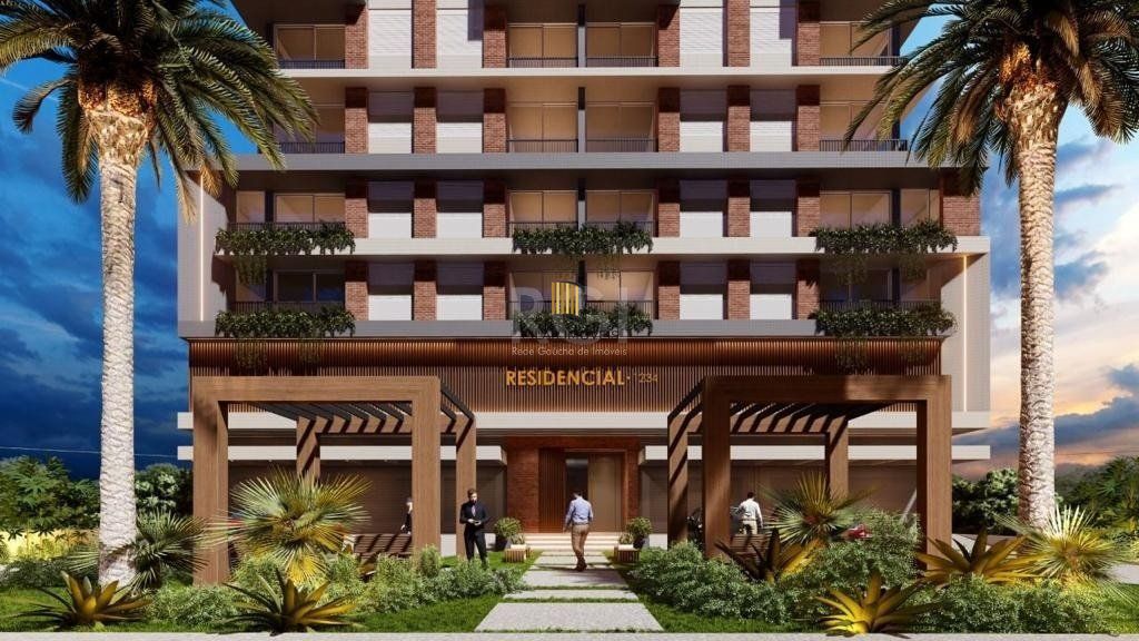 Apartamento 3 dormitórios no bairro Centro
