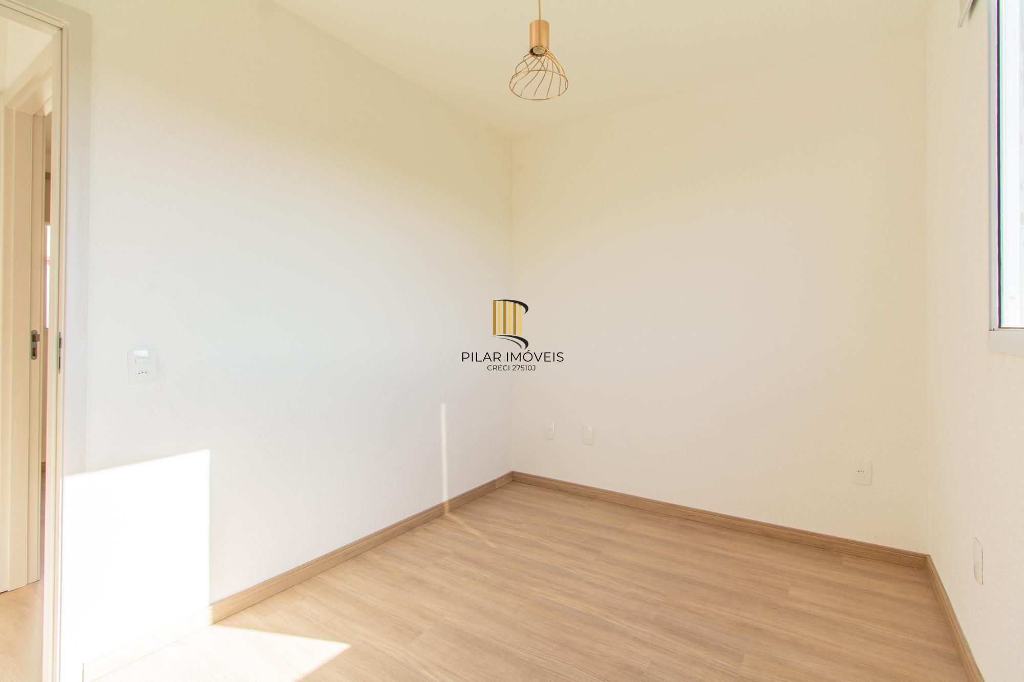 Apartamento de 2 dormitório em Cachoeirinha - Porto Alegre