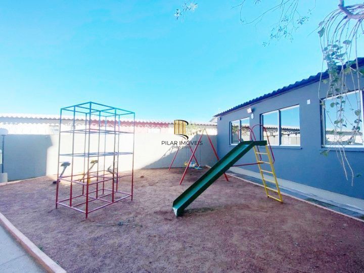 Apartamento térreo no melhor valor da região - 43m², 2 quartos, 1 vaga - Vila Nova