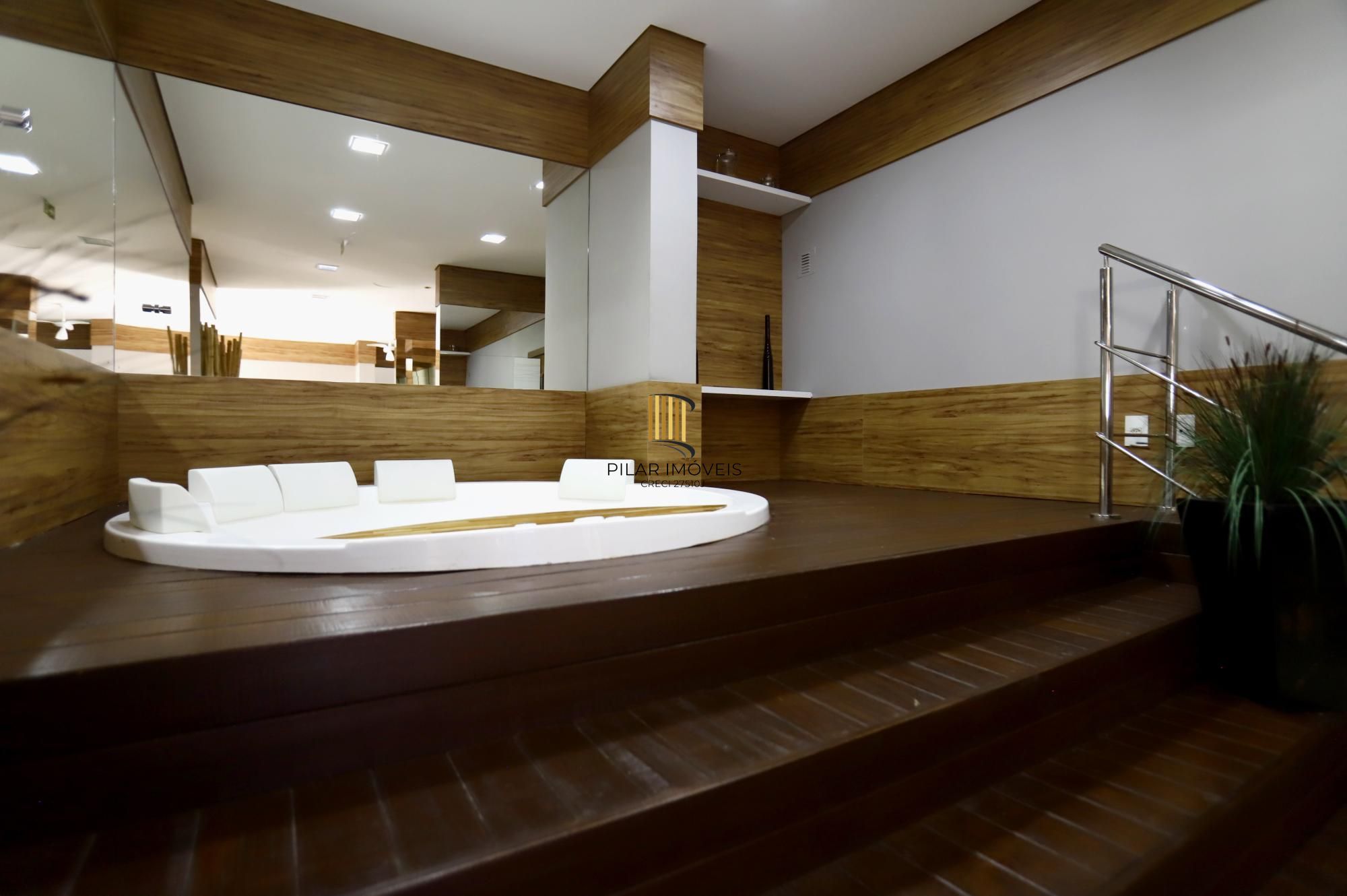Apartamento 1 dormitório no bairro Jardim do Salso