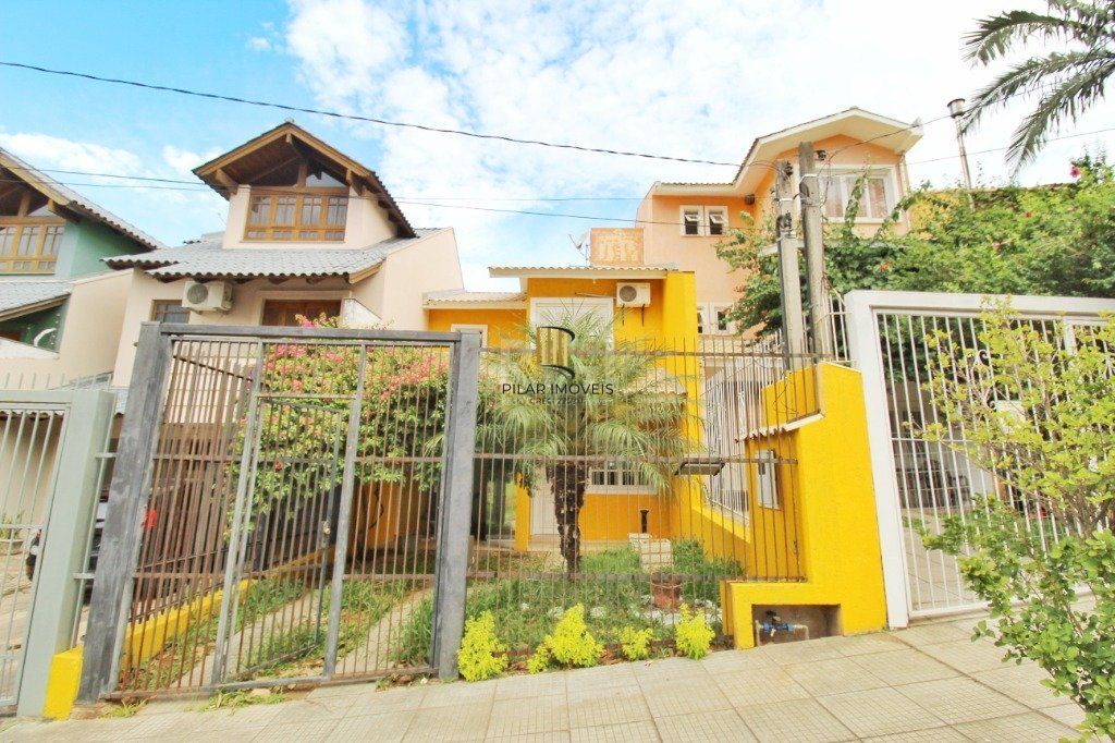 Sobrado a venda com 134,31m², Bairro Aberta dos Morros