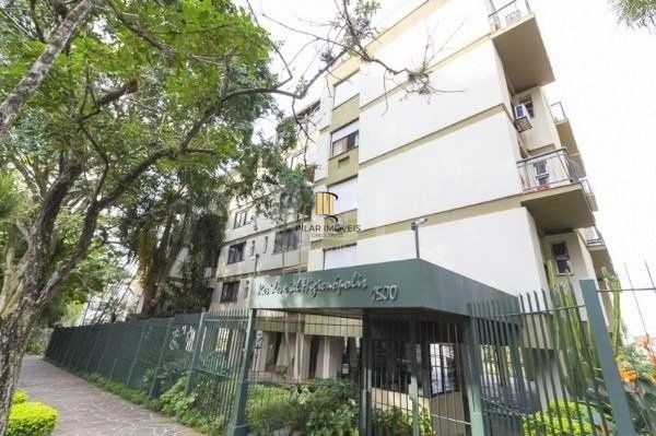 Apartamento para Venda - 126.33m², 3 dormitórios, sendo 1 suites, 2 vagas - Higienópolis