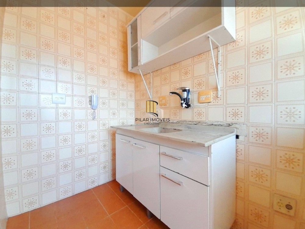 Apartamento de 1 dormitório no Bairro Cidade Baixa