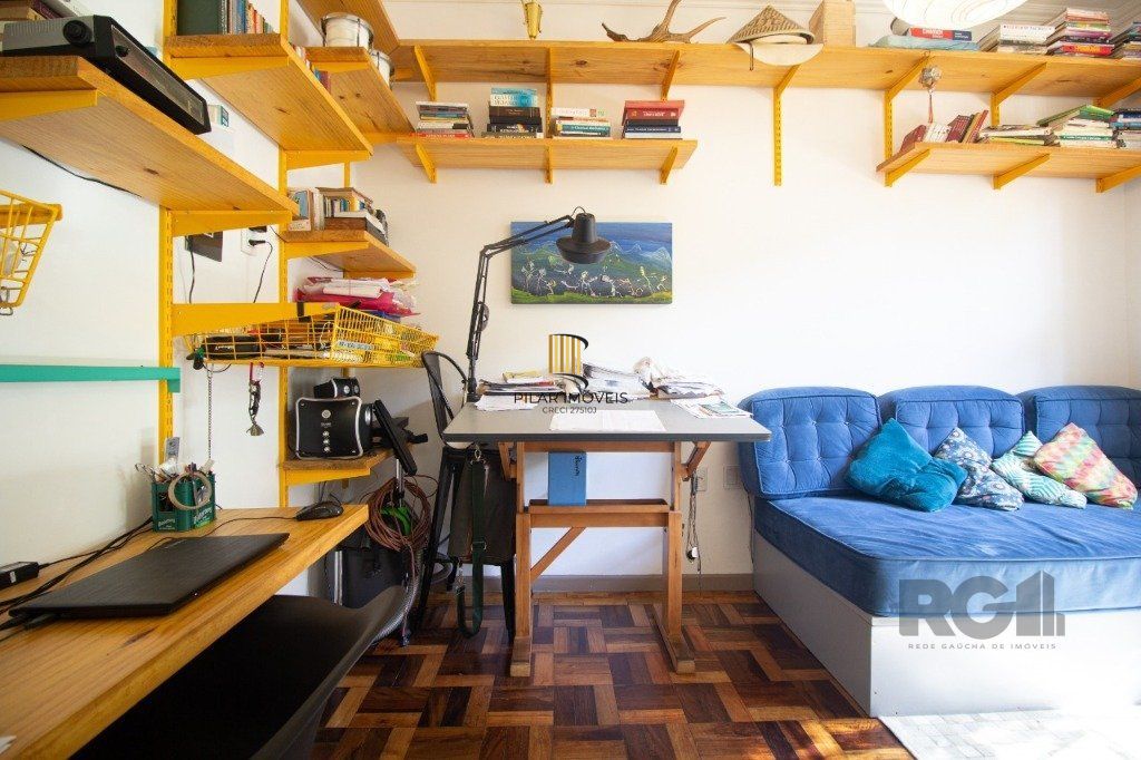Apartamento de 3 dormitórios no bairro Petrópolis