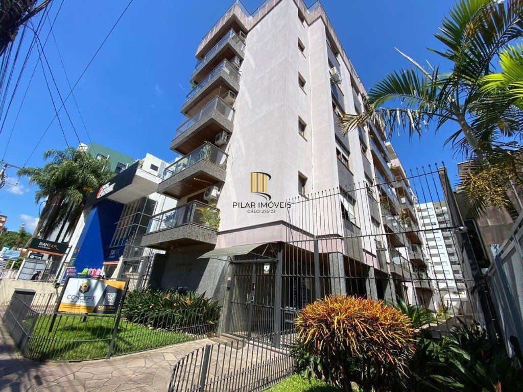 Cobertura Duplex para Venda - 269,97², 3 dorm, 1 suite, 2 vagas - Menino Deus