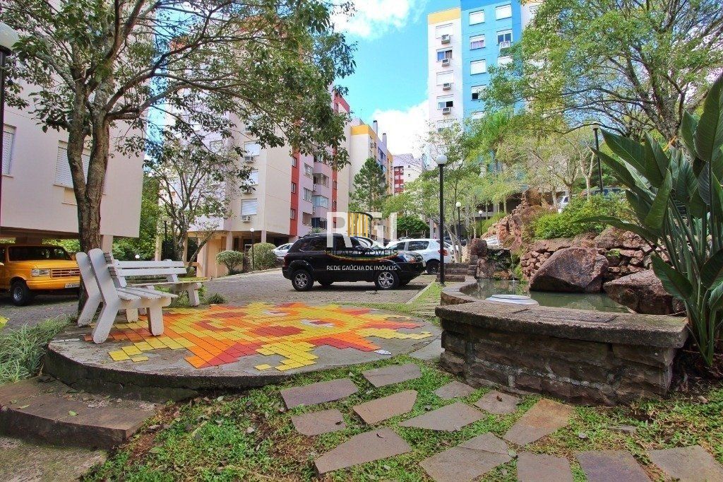 Apartamento 3 dormitórios no bairro Nonoai