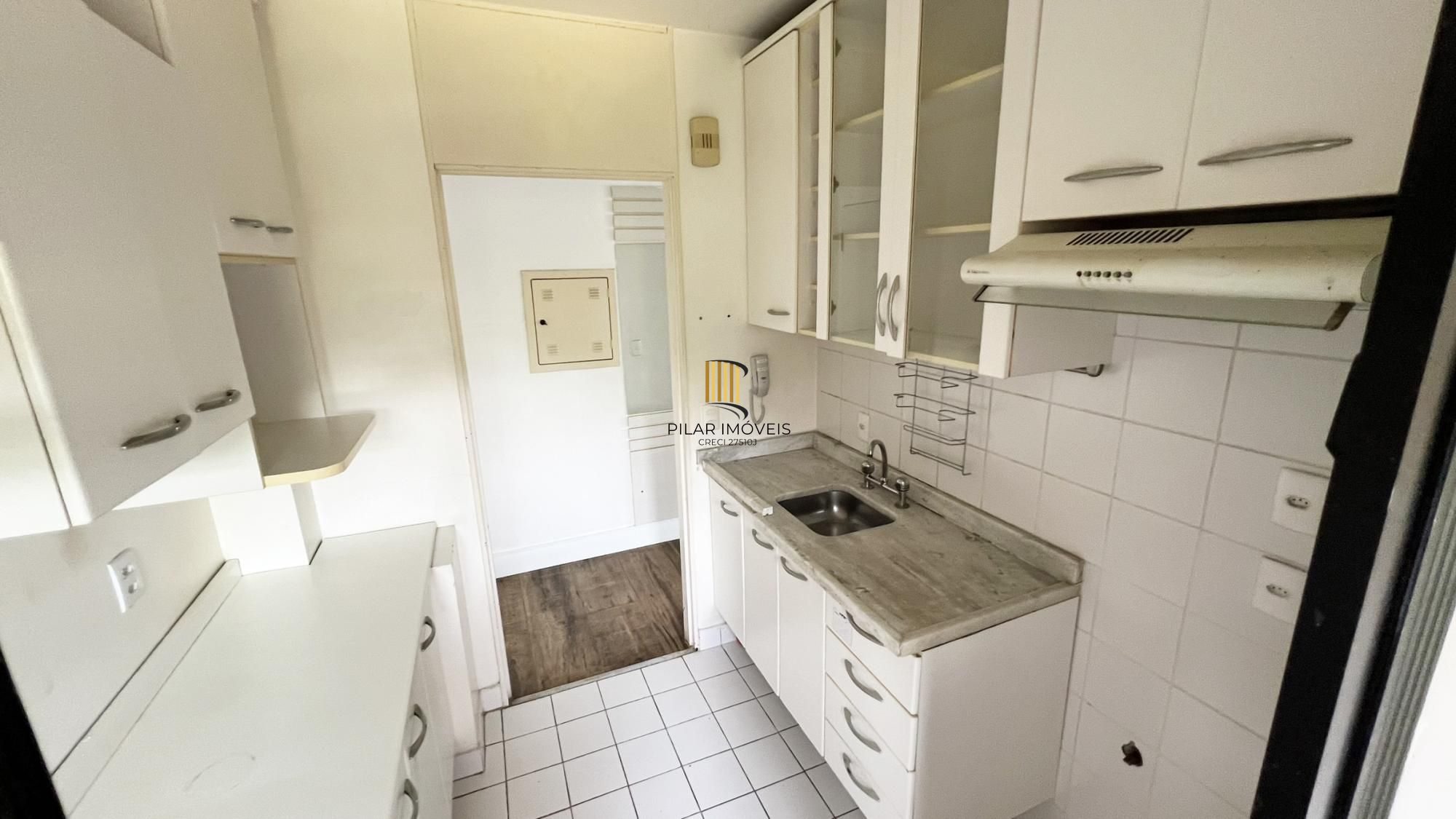 Apartamento à venda com 56m², 2 quartos e 1 vaga