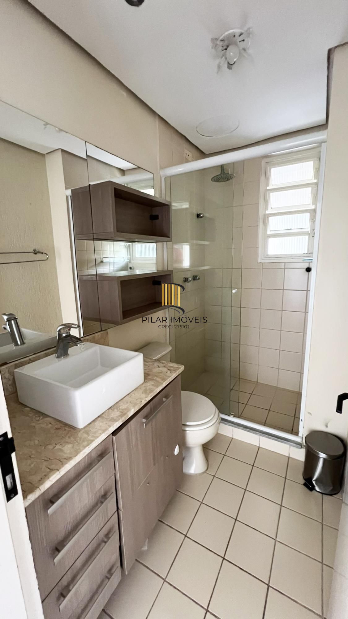 Apartamento à venda com 56m², 2 quartos e 1 vaga