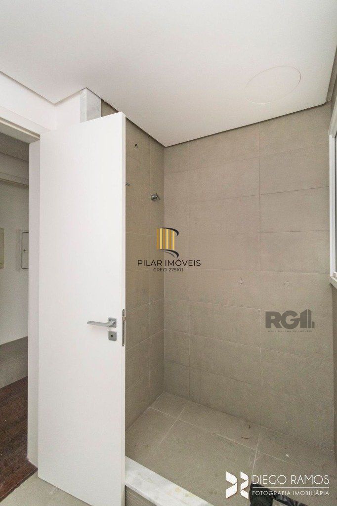 Apartamento 3 dorms à venda Avenida Jacuí, Cristal - Porto Alegre
