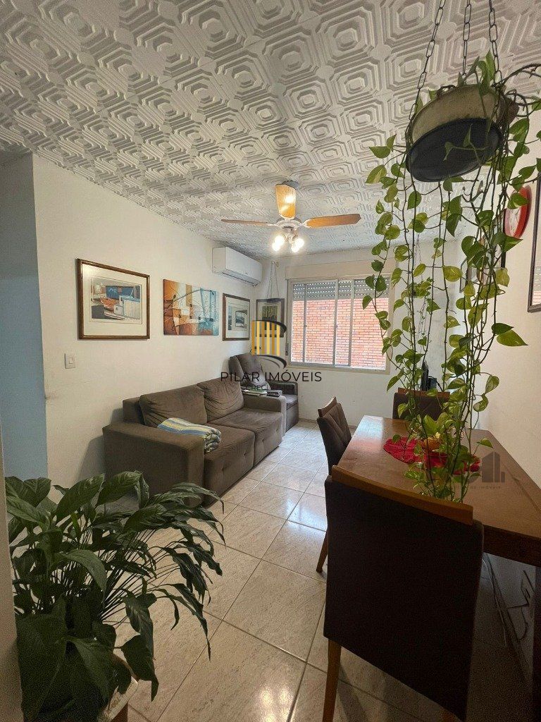 Apartamento 2 dormitórios no bairro Teresópolis