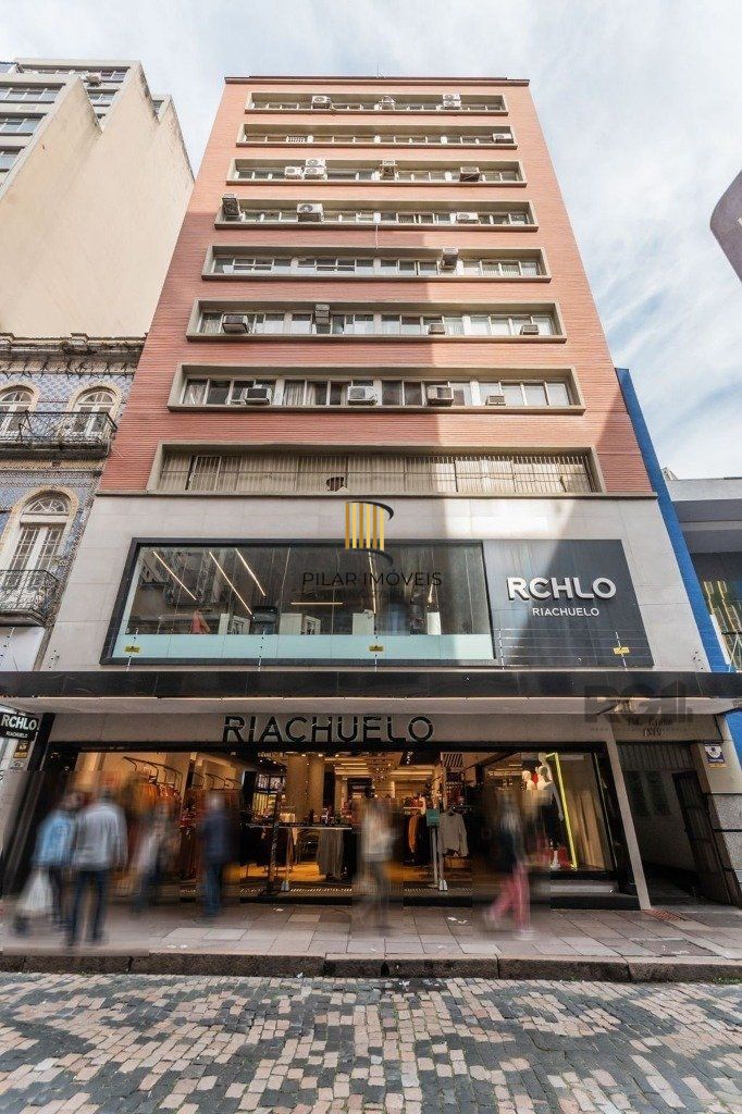Sala comercial de 48m² no Centro Histórico