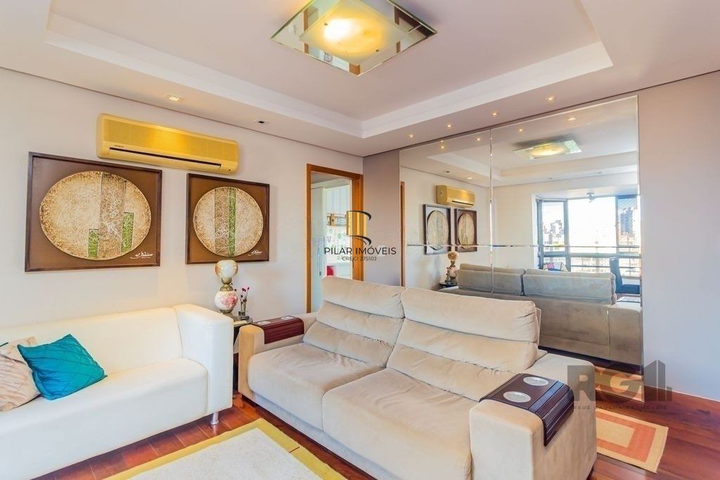 Excelente cobertura de 175m² com 3 dormitórios e 2 vagas.