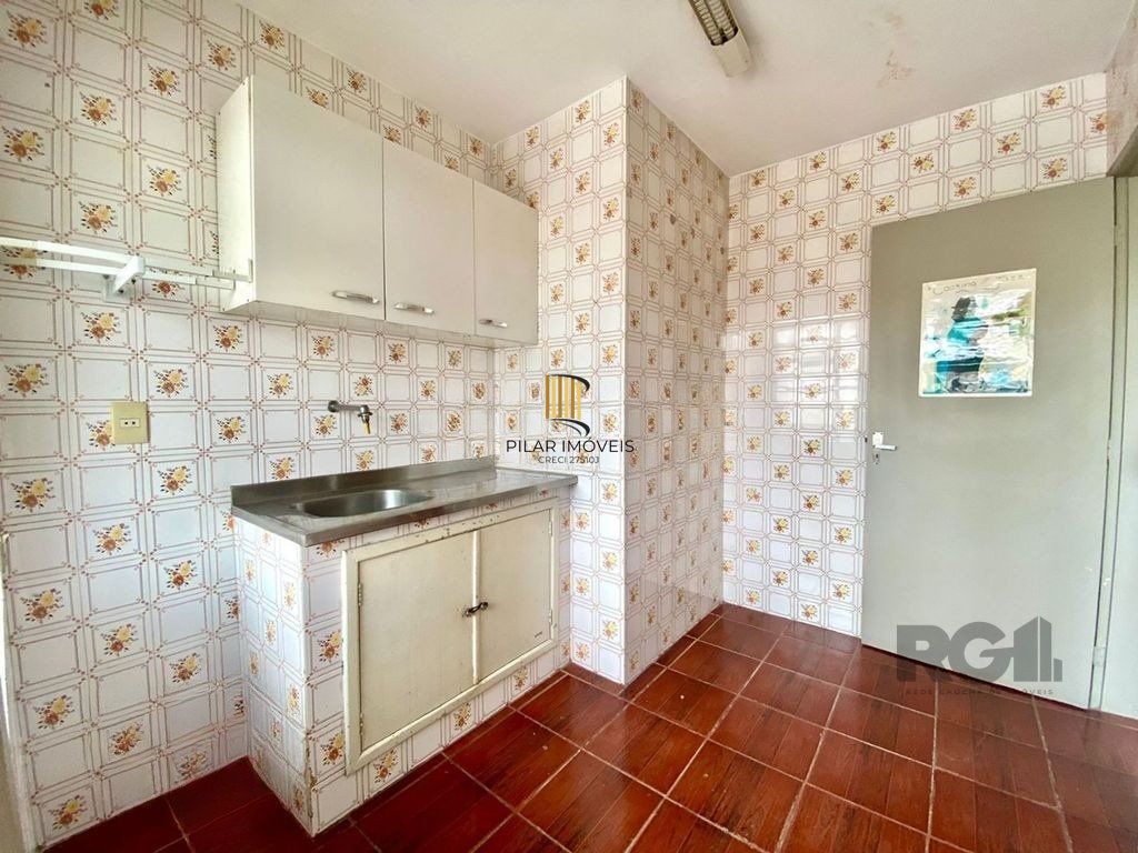 Apartamento com 1 quarto e 44m² à venda em Santana, Porto Alegre