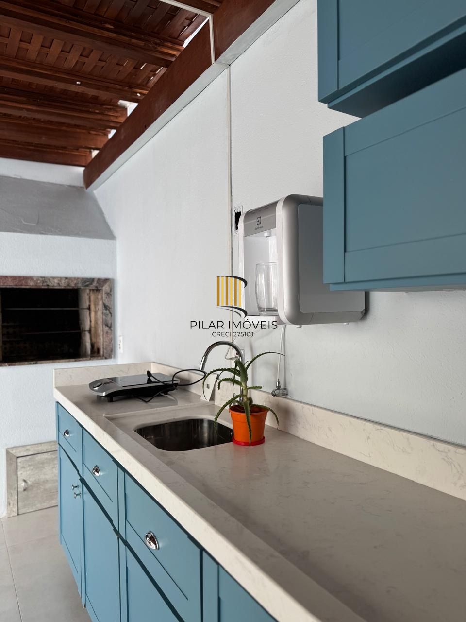 Apartamento Garden 1 dormitório no bairro Petrópolis