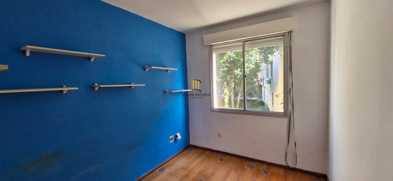 Apartamento de 2 dormitórios no teresopolis