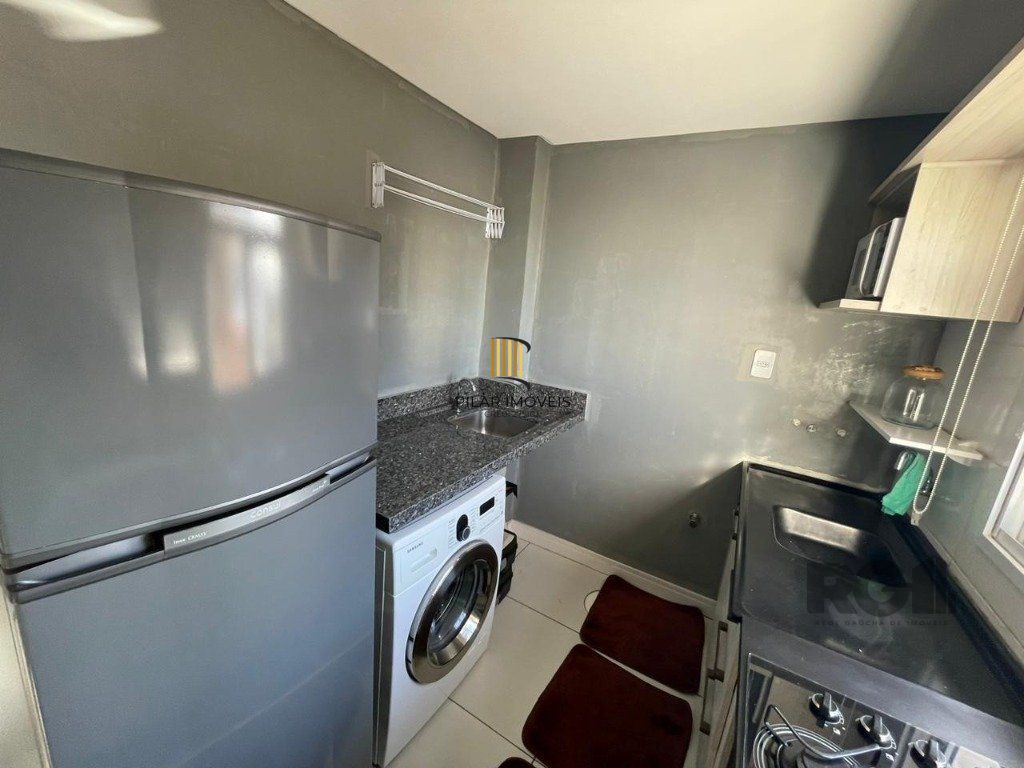 Apartamento de 2 dormitórios em Capão da Canoa