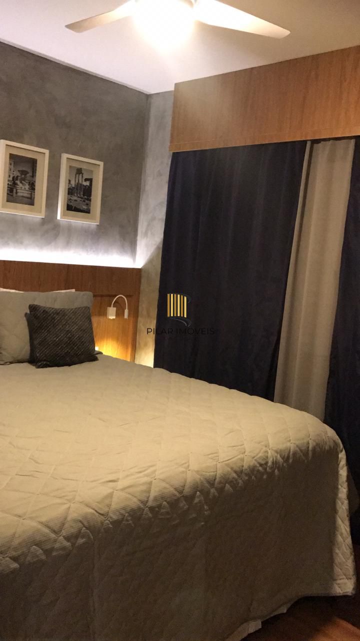 Apartamento à venda com 68m², 1 quarto e sem vaga