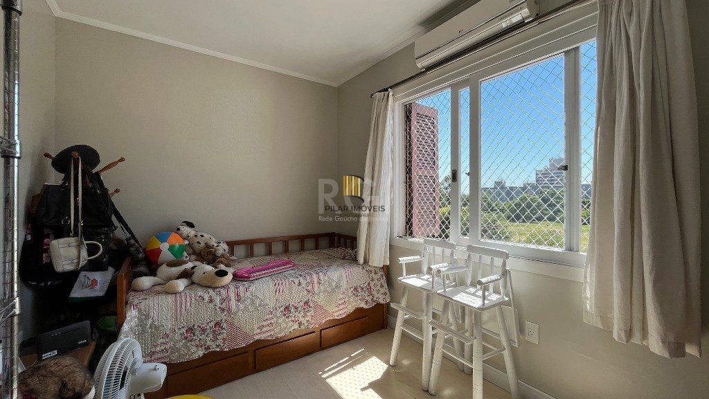 Cobertura para Venda - 211m², 3 dormitórios, sendo 1 suites, 2 vagas - Jardim Lindóia