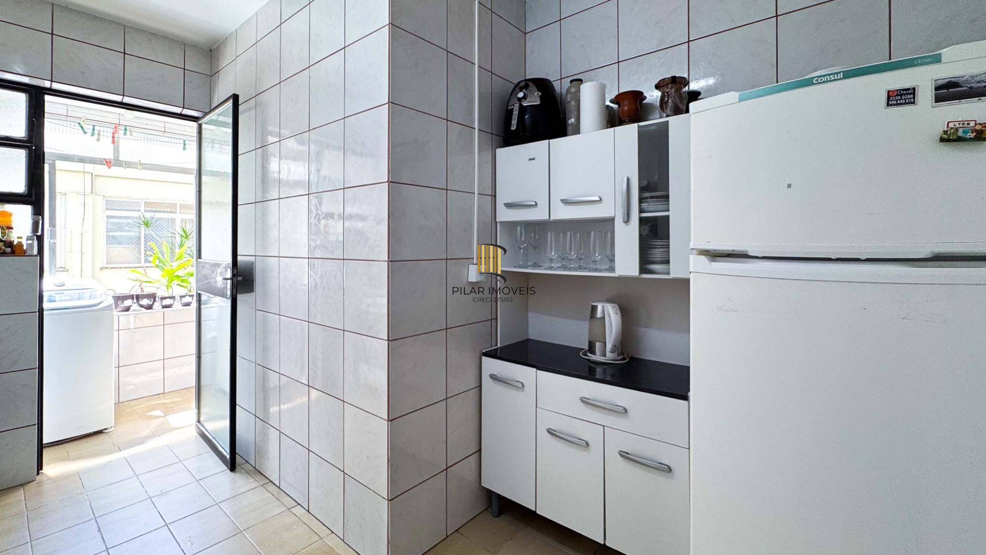 Apartamento 2 dorms à venda Rua Professor Cristiano Fischer, Jardim do Salso - Porto Alegre