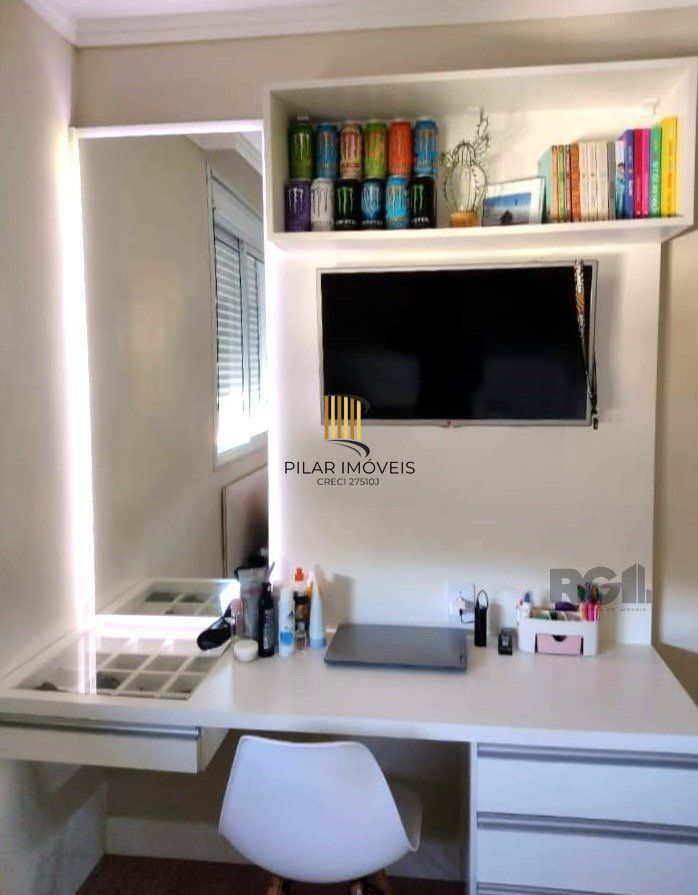 Apartamento 72m², 3 dormitórios, 1 vaga no bairro Teresópolis