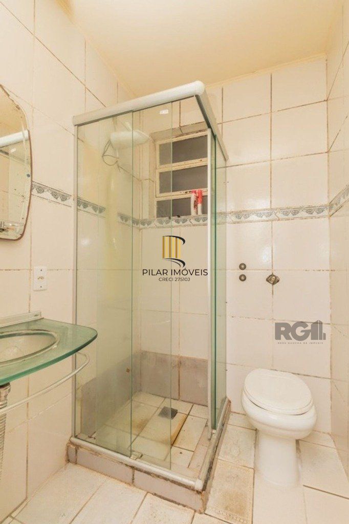 Apartamento de 1 dormitório no bairro Partenon