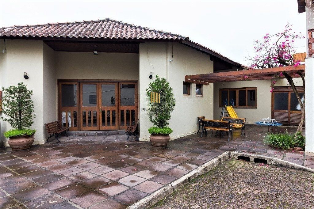 Casa Em Condomínio 224m², Bairro Tristeza