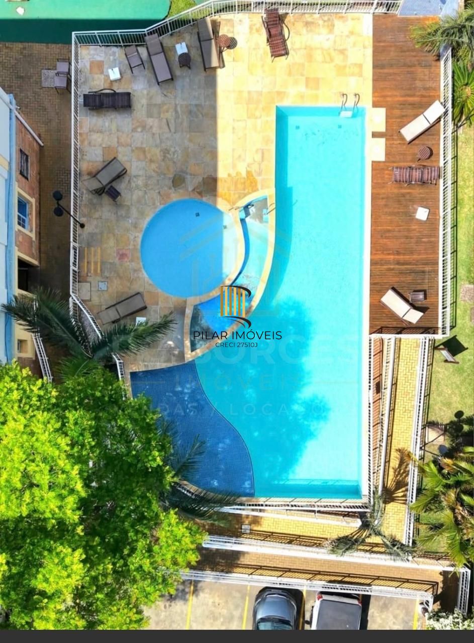 Apartamento de 03 dormitorios com infraestrutura completa no bairro Teresópolis.