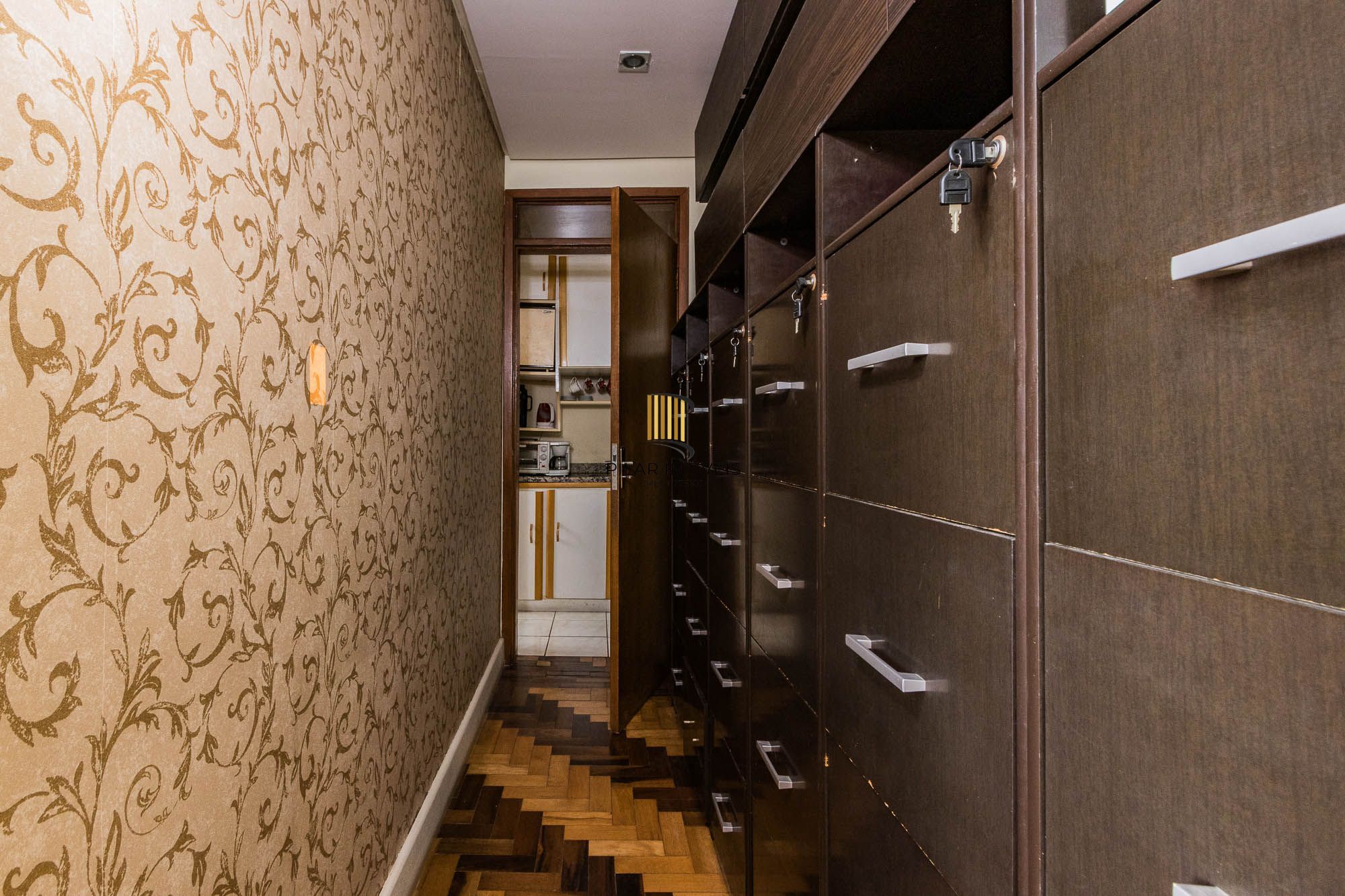 Apartamento à venda Rua General Câmara, Centro Histórico - Porto Alegre