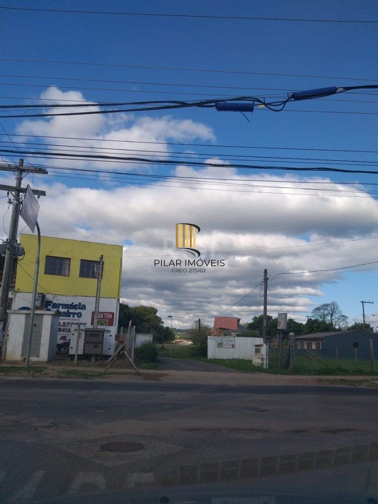 Terreno no bairro Restinga - Pilar Imóveis