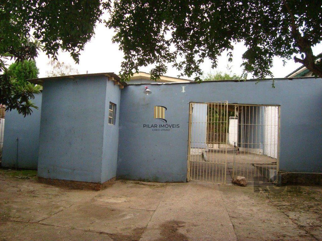 Casa 2 dormitórios no bairro Teresópolis