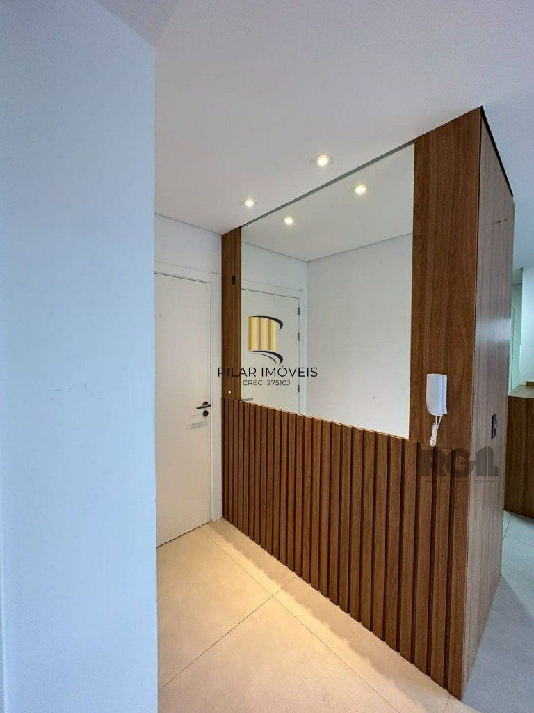 Apartamento 2 dormitórios no bairro Centro