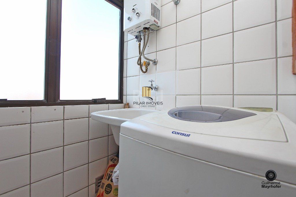 Apartamento para Venda - 73.28m², 2 dormitórios, 1 vaga - Menino Deus