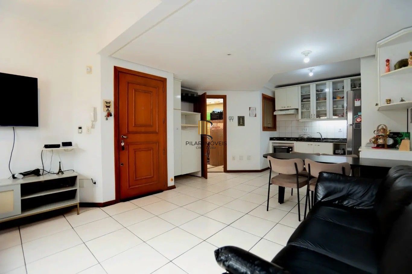 Casa de Condomínio 2 dormitórios no bairro Camaquã