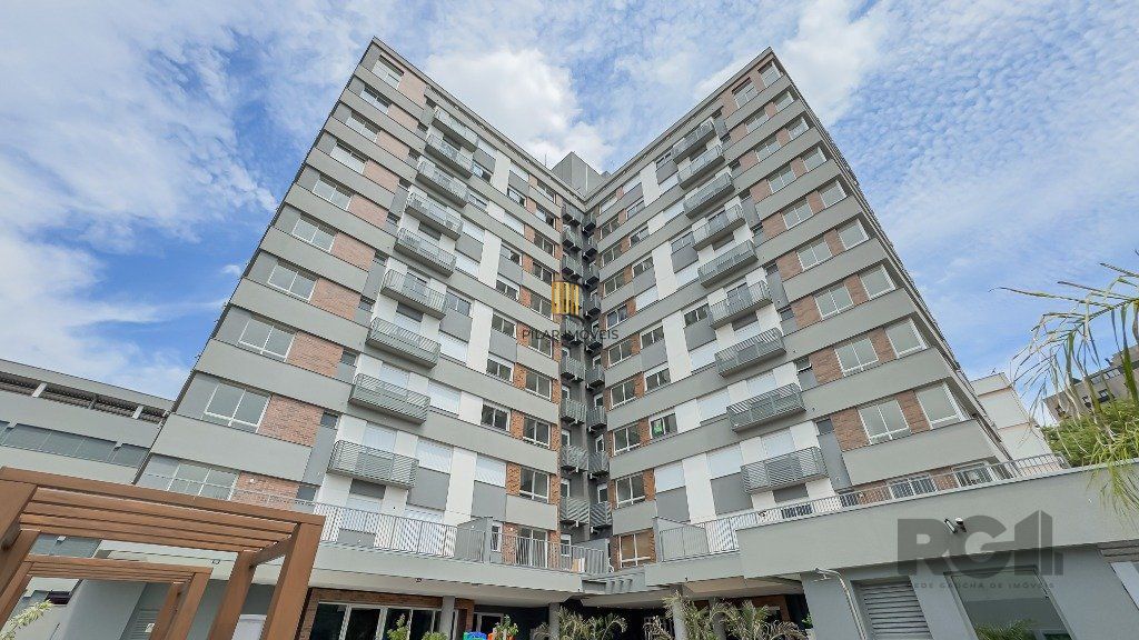 Studio 1 dormitório no bairro Moinhos de Vento - Pilar Imóveis
