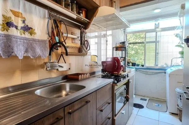 Apartamento à venda com 2 quartos e 1 vaga