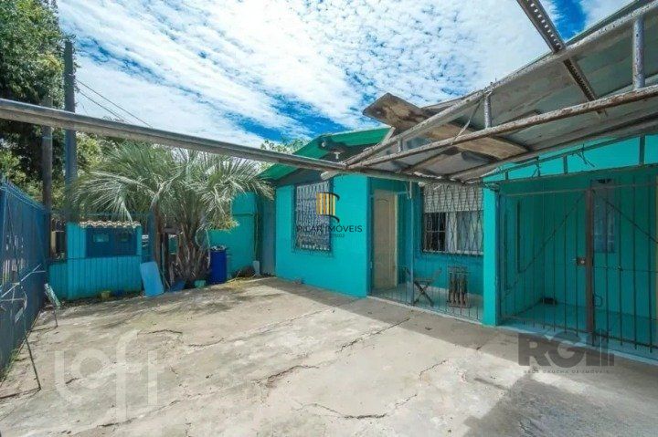 Casa 4 dormitórios no bairro Jardim Leopoldina