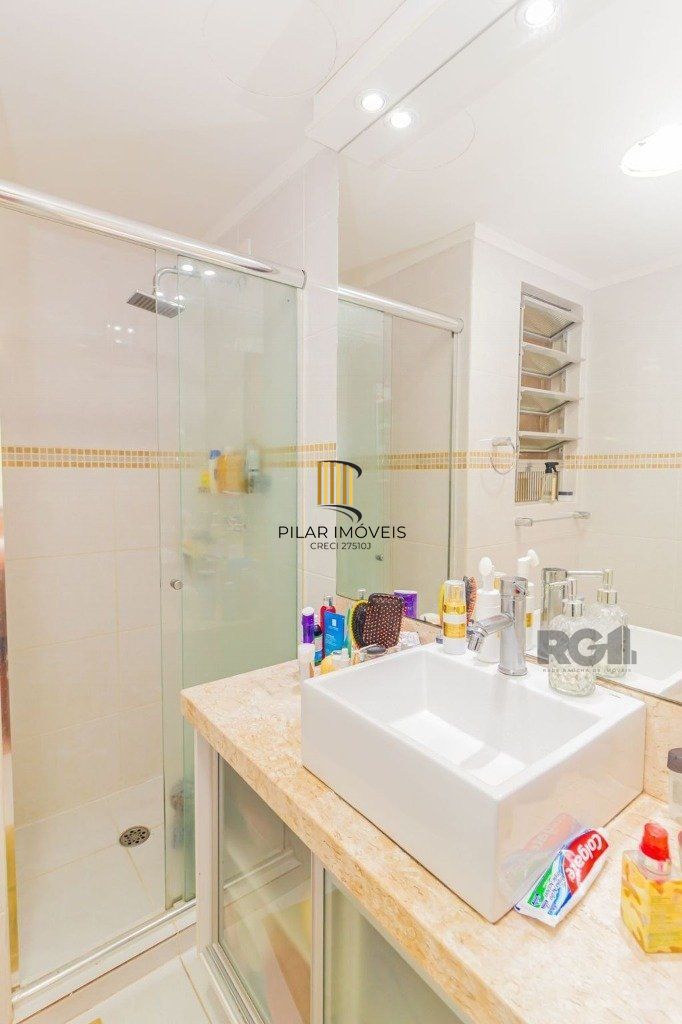 Excelente apartamento de 110m² com 3 dormitórios e 2 vagas.