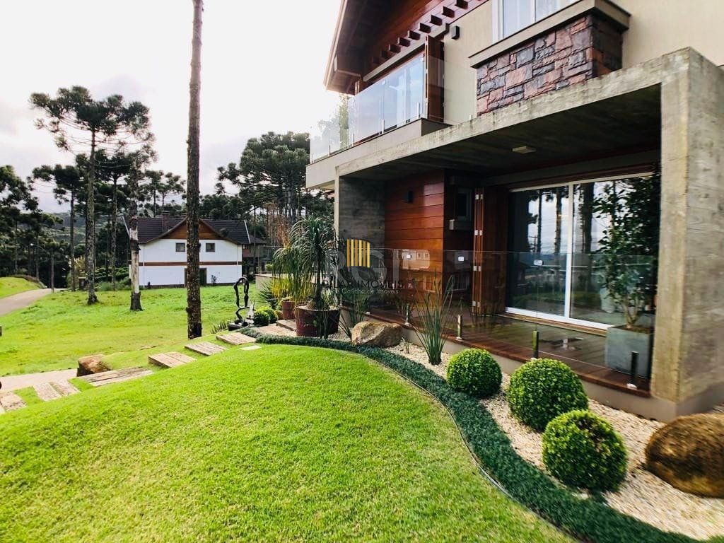 Casa Condominio para Venda - 567m², 5 dormitórios, sendo 5 suites, 10 vagas - Aspen Mountain