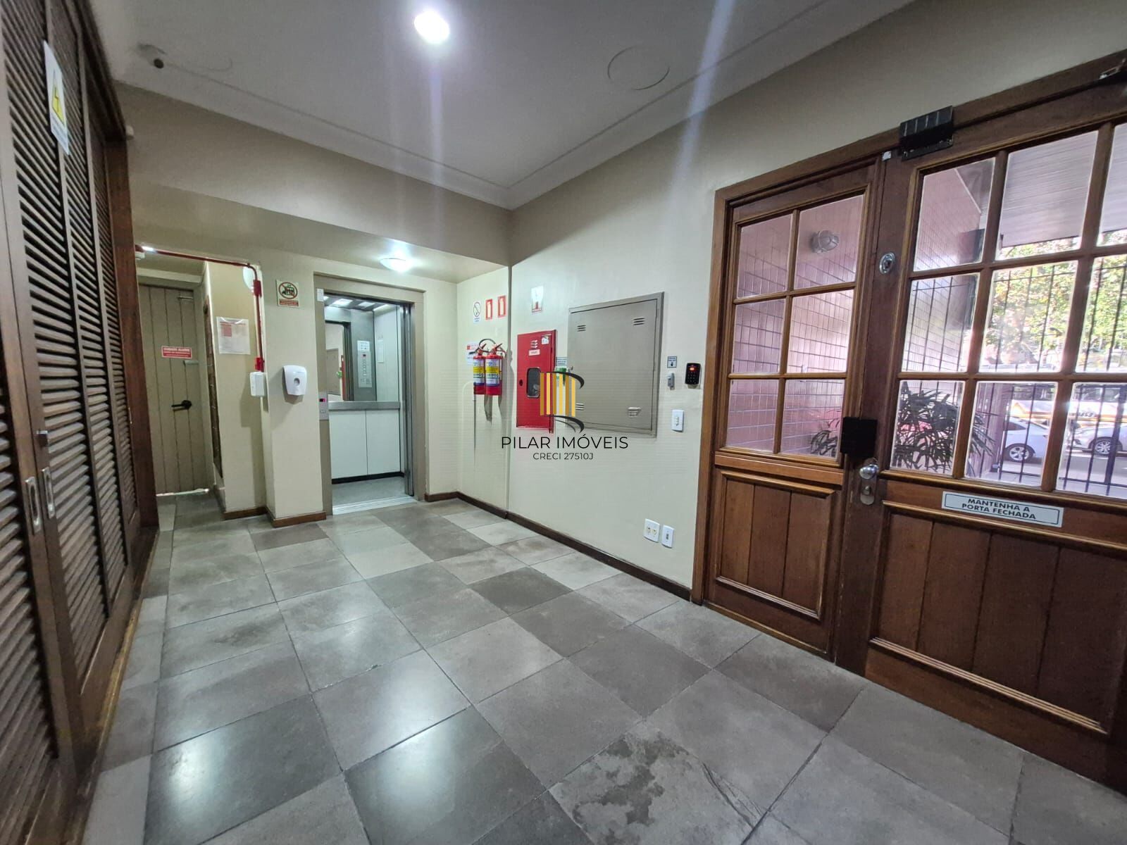 Apartamento de 1 dormitório no Bairro Moinhos de Vento - Porto Alegre/RS