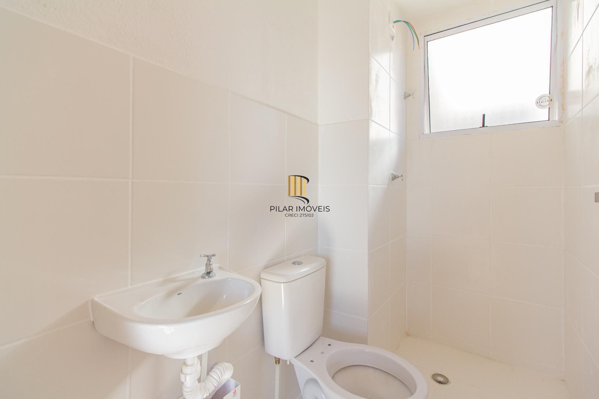 Apartamento de 2 dormitório em Cachoeirinha - Porto Alegre