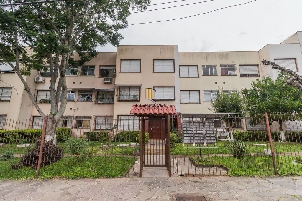 Excelente apartamento de 64m² com 2 dormitórios e 1 vaga. - Pilar Imóveis