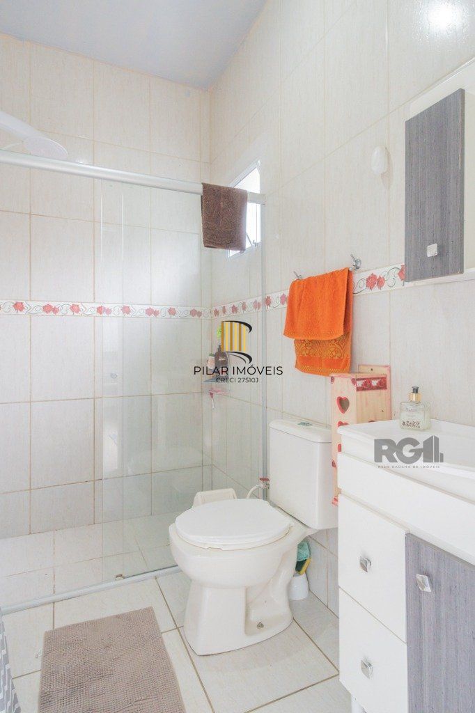 Casa Condominio para Venda - 200m², 3 dormitórios, 2 vagas - Vila Nova