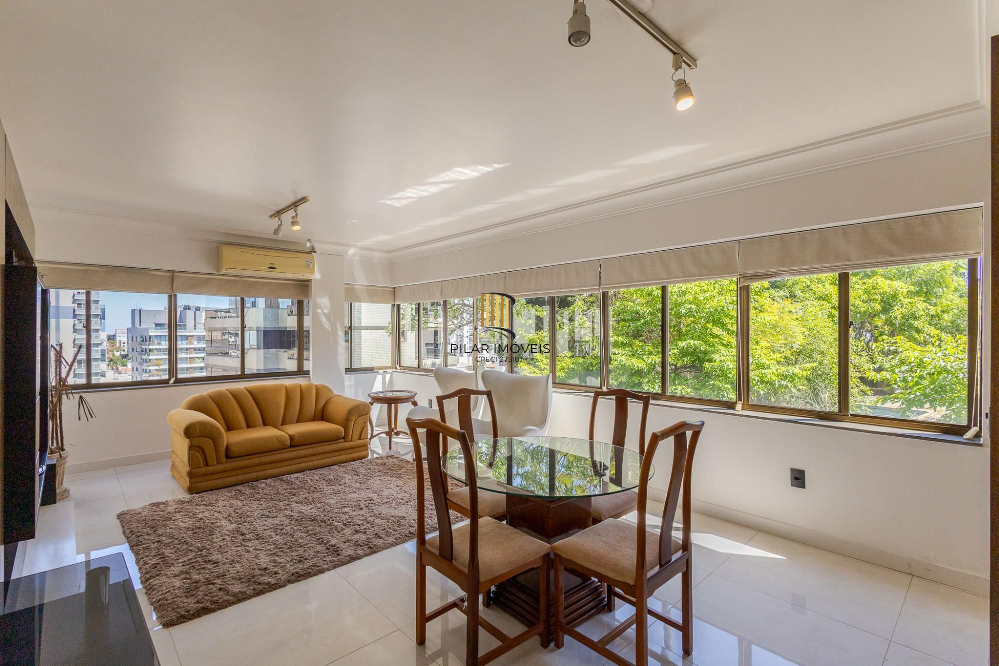 **Apartamento Mobiliado à Venda no bairro Bela Vista em Porto Alegre, RS** - Pilar Imóveis