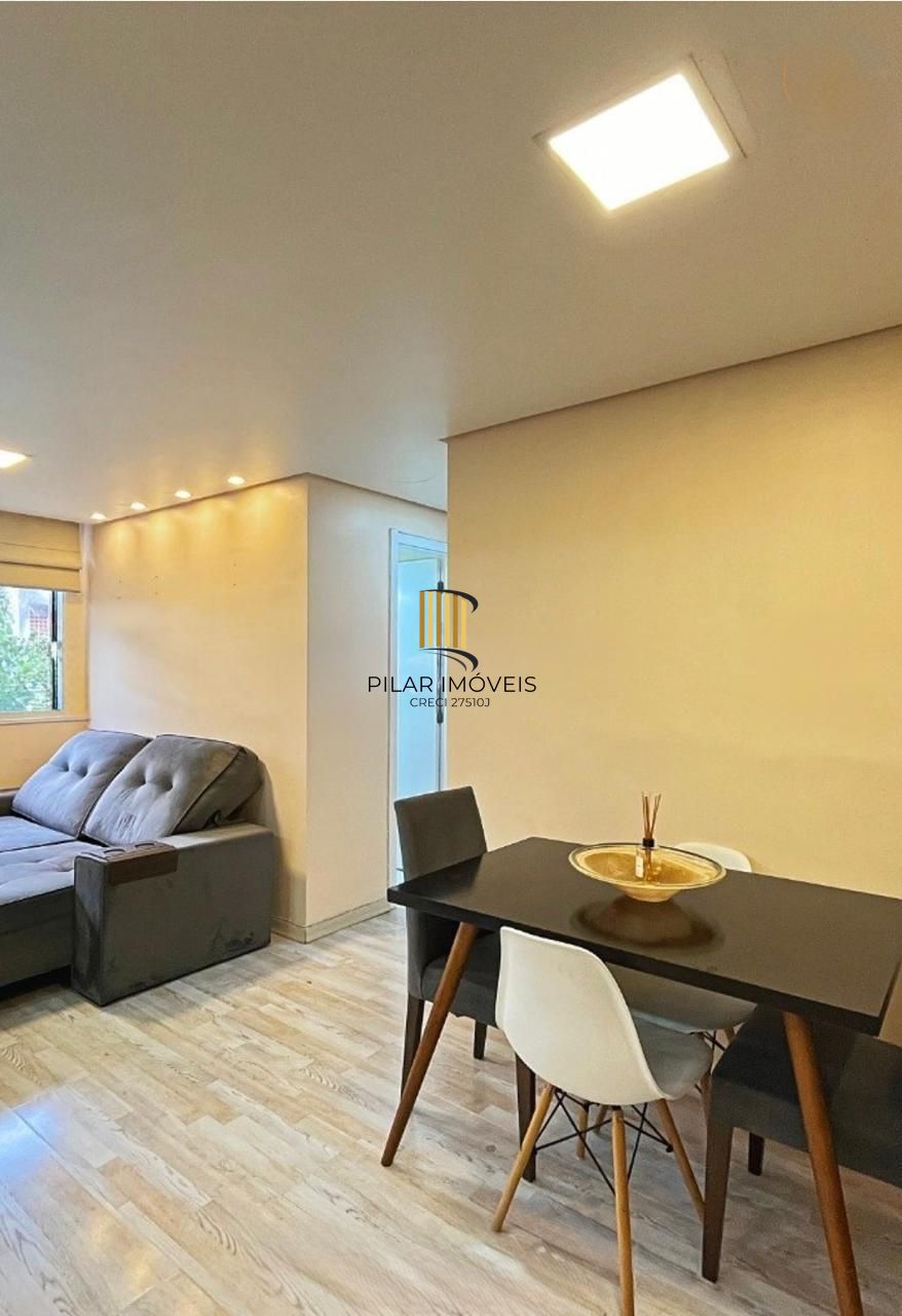 Apartamento 45,88m², 2 dormitórios no bairro Ipanema!