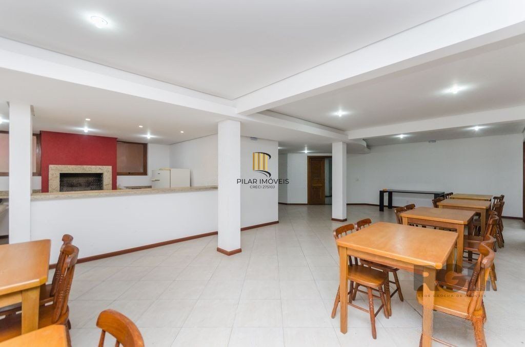 Apartamento 177m² - 3 dormitórios, 2 vagas no bairro Santa Tereza