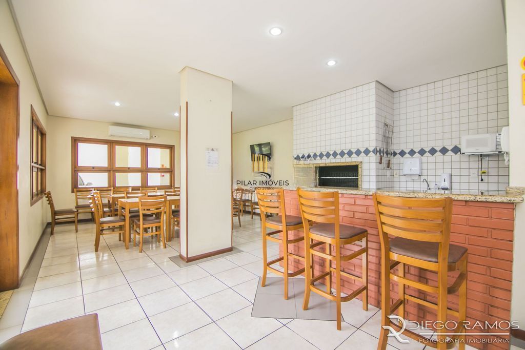 Apartamento 2 dorms à venda Rua Professor Guerreiro Lima, Partenon - Porto Alegre