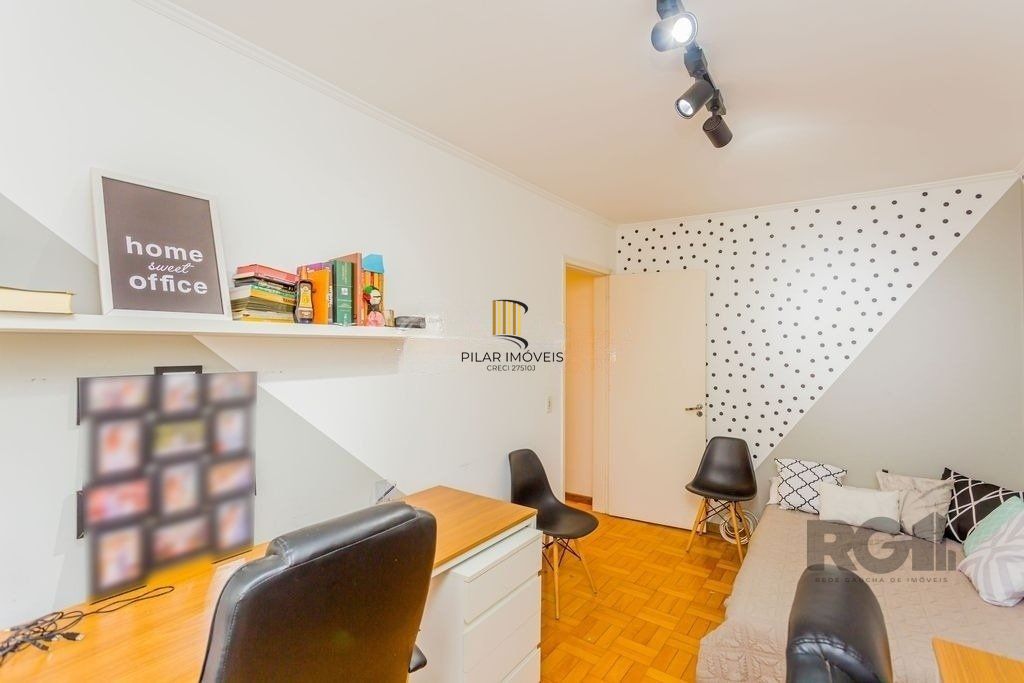 Apartamento de 131m², bairro São João