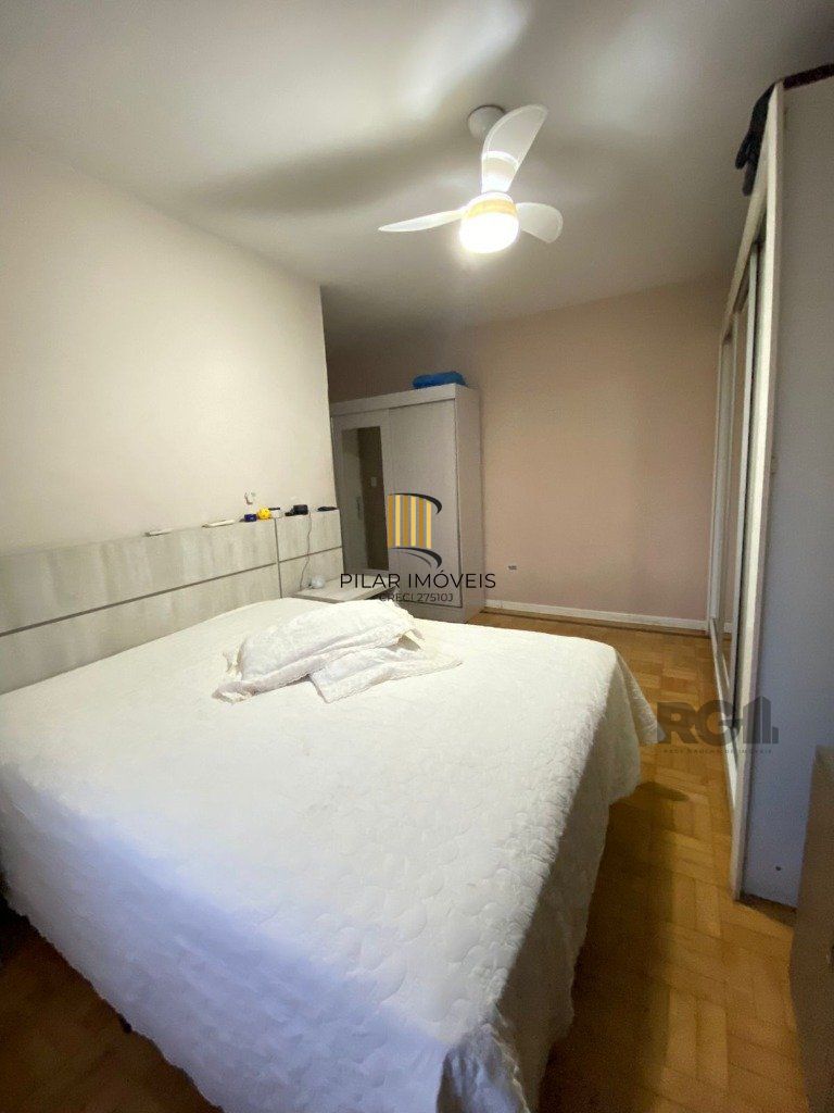 Apartamento para Venda - 105m², 3 dormitórios, 1 vaga - Cidade Baixa