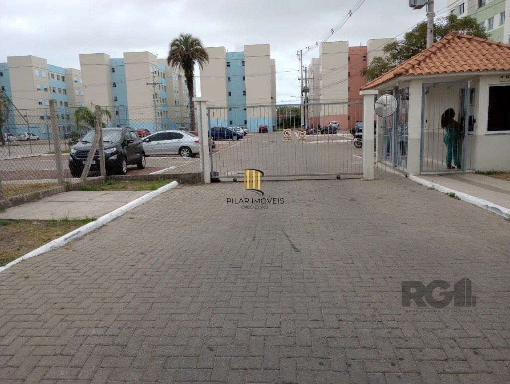 Ótimo apartamento de 02 dormitórios e 01 vaga de garagem.