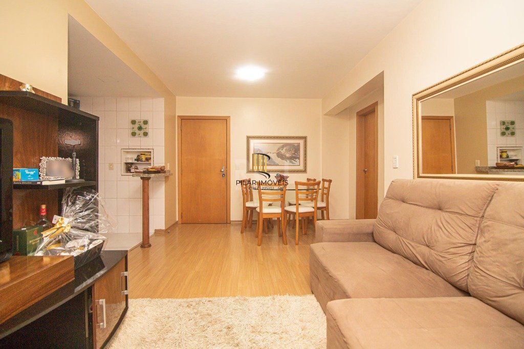 Apartamento 1 dormitório no bairro Bom Fim